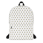 Rainbow Fox Backpack